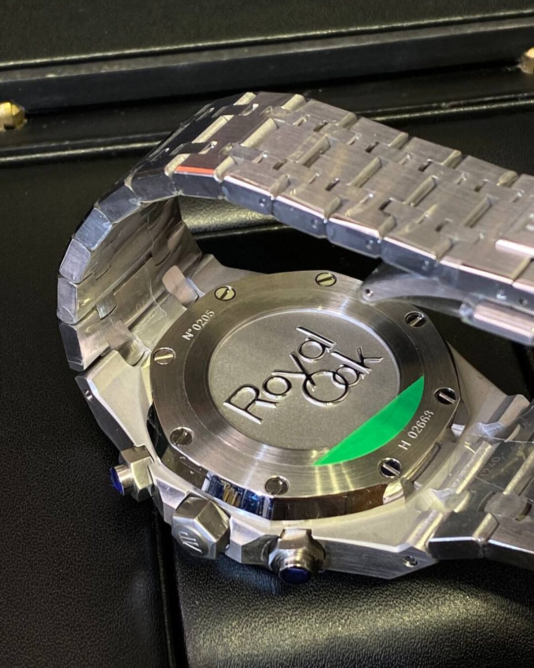 Часы Audemars Piguet Royal Oak Offshore — изображение 4