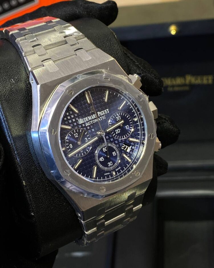 Часы Audemars Piguet Royal Oak Offshore — фото 1