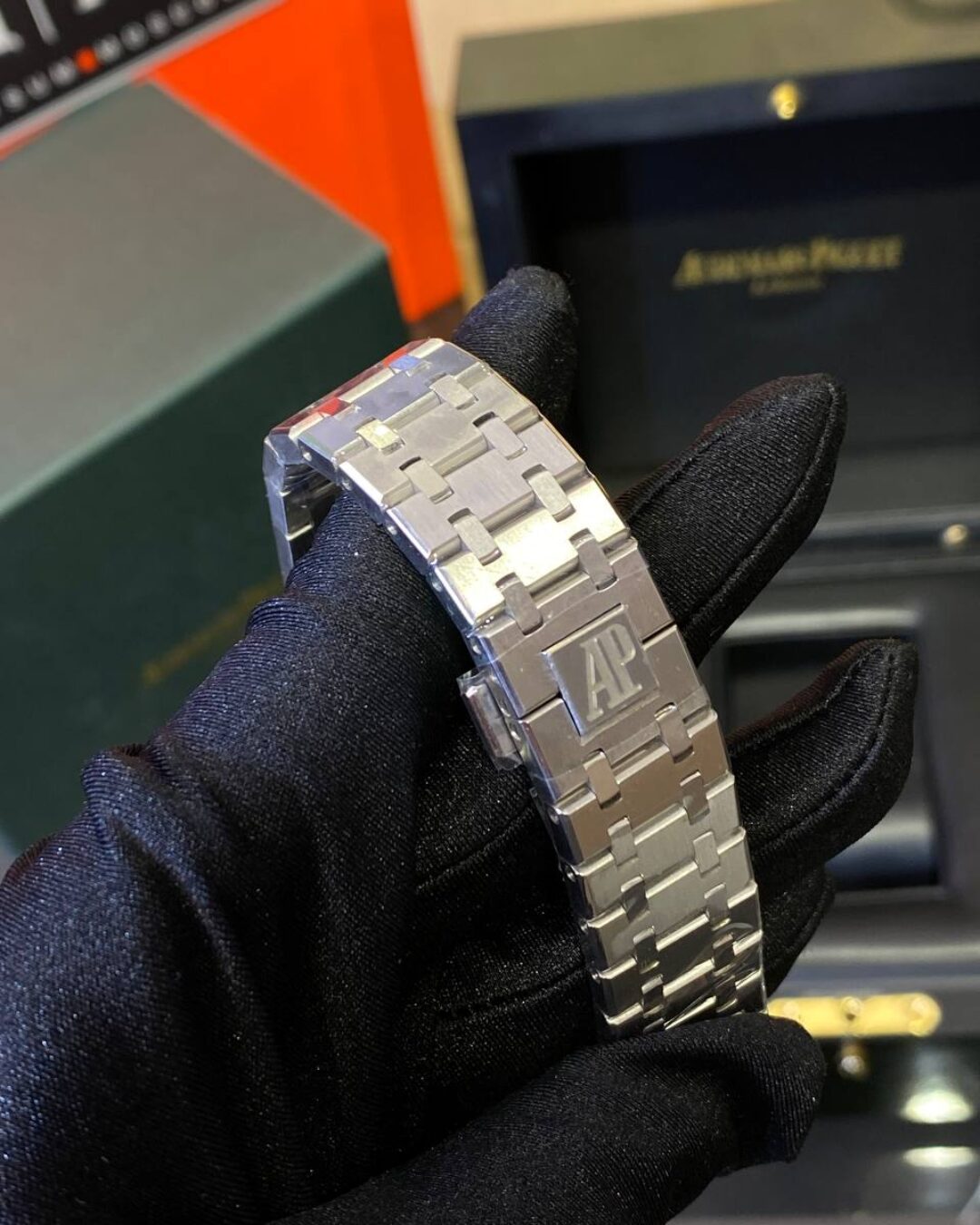 Часы Audemars Piguet Royal Oak Offshore — изображение 5