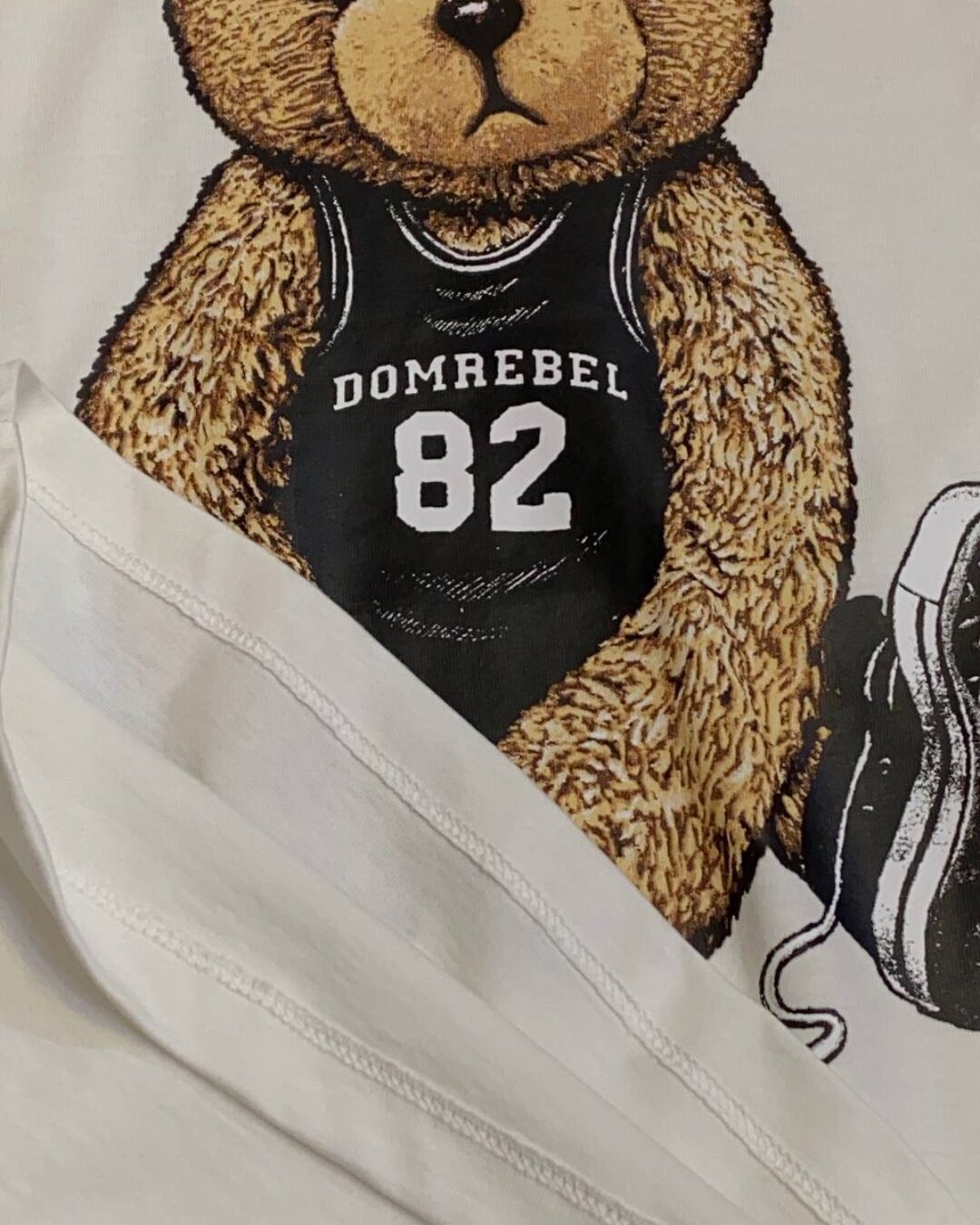 Футболка Domrebel — изображение 6