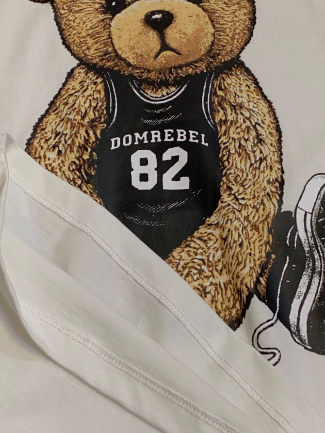 Футболка Domrebel — изображение 6
