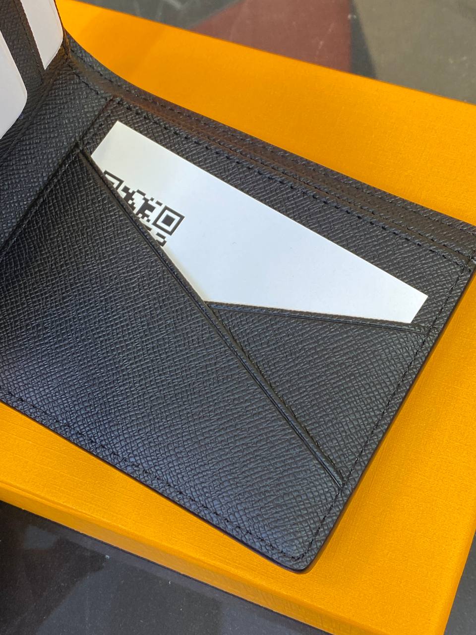 Кошелёк Louis Vuitton — фото 5