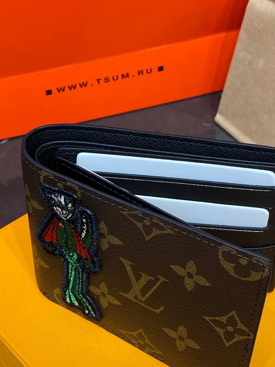 Кошелёк Louis Vuitton — фото 2