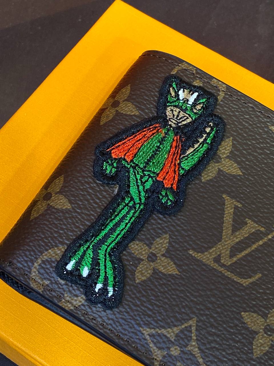 Кошелёк Louis Vuitton — фото 3