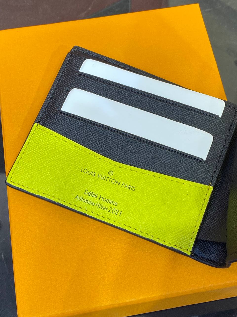 Кошелёк Louis Vuitton — фото 4