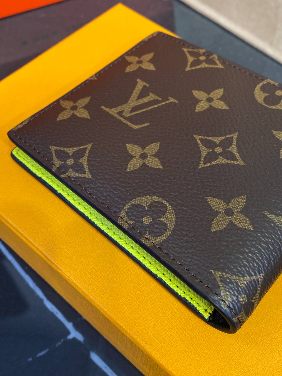 Кошелёк Louis Vuitton — фото 8