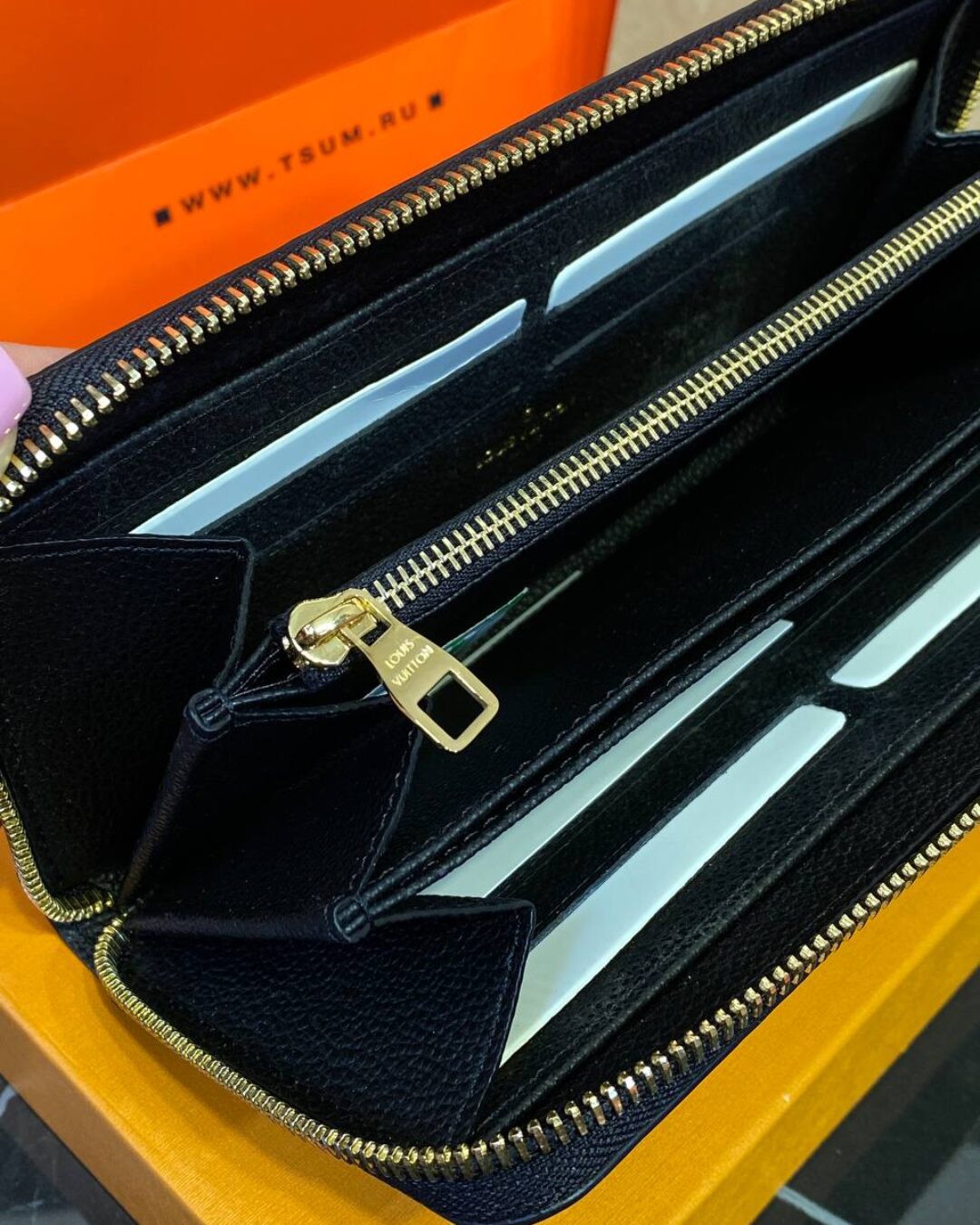Портмоне Louis Vuitton — изображение 3