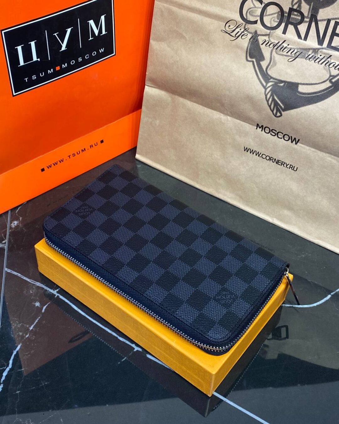Портмоне Louis Vuitton — изображение 8