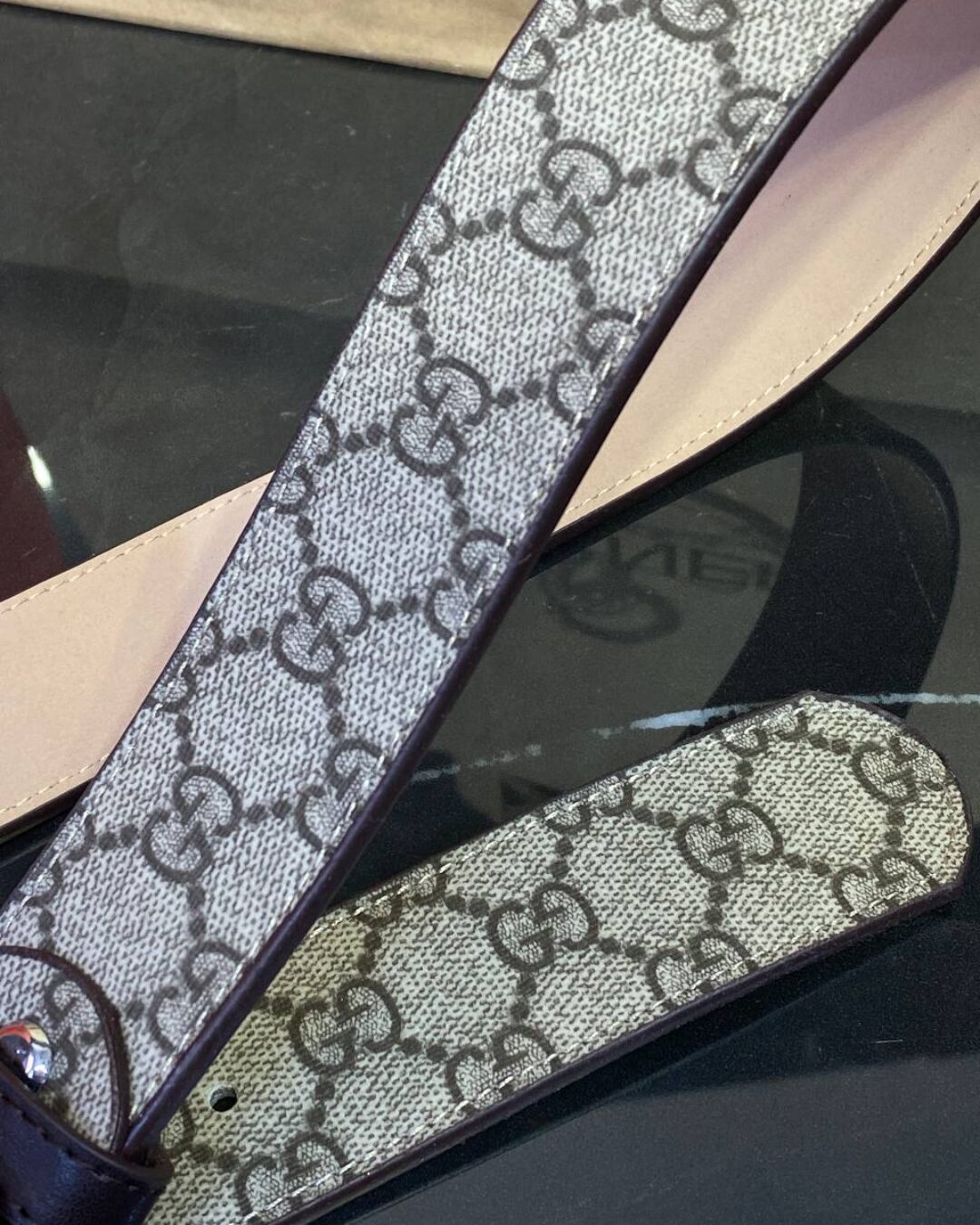 Ремень Gucci — изображение 4