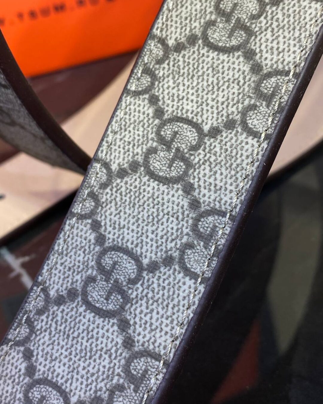 Ремень Gucci — изображение 8
