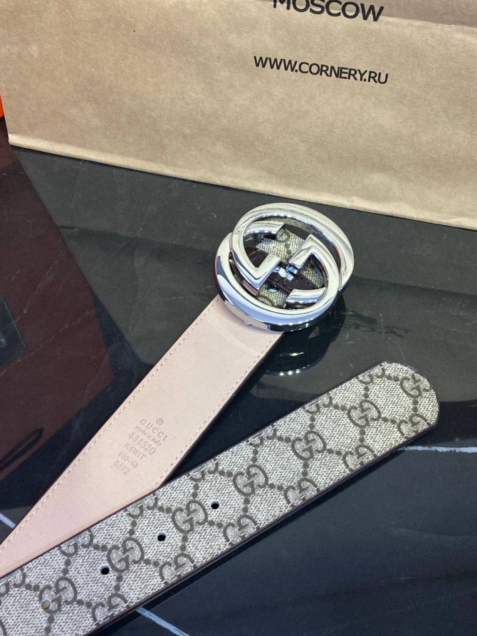 Ремень Gucci — изображение 9
