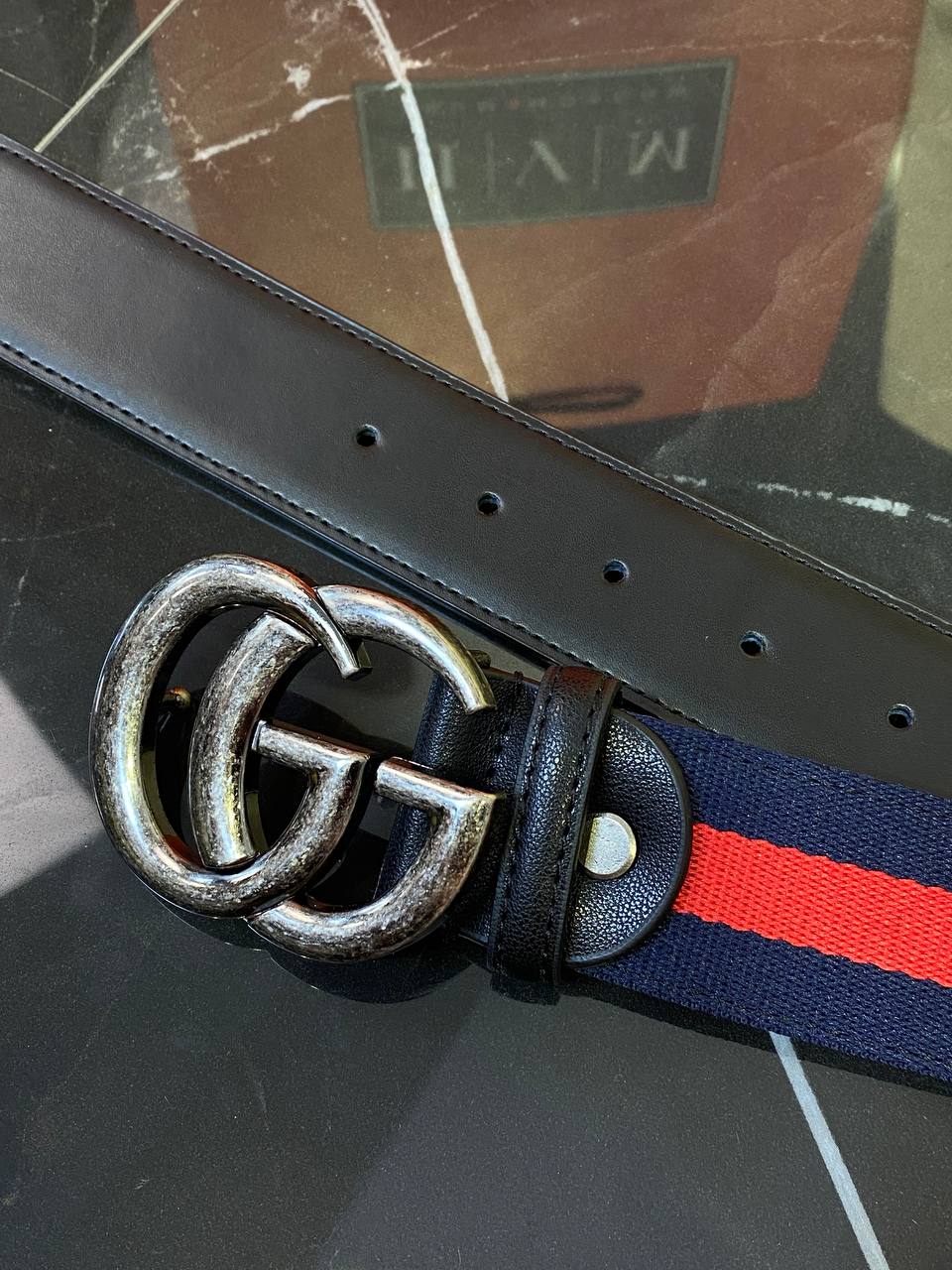 Ремень Gucci (дисконт) — фото 7