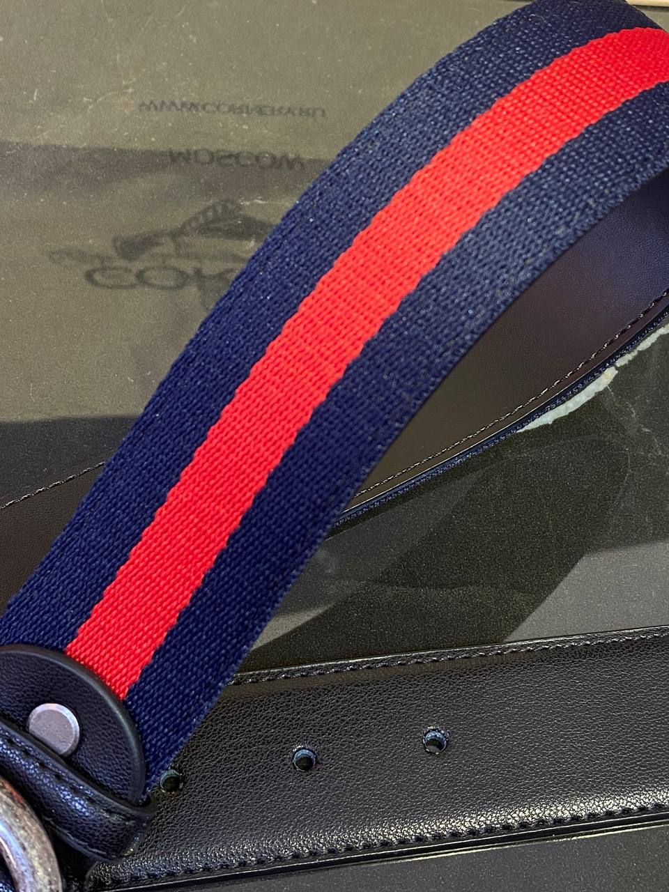 Ремень Gucci (дисконт) — фото 9