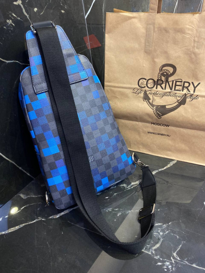 Сумка Louis Vuitton Avenue — изображение 9