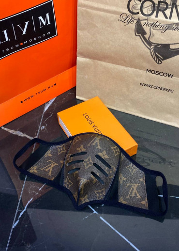 Маска Louis Vuitton
