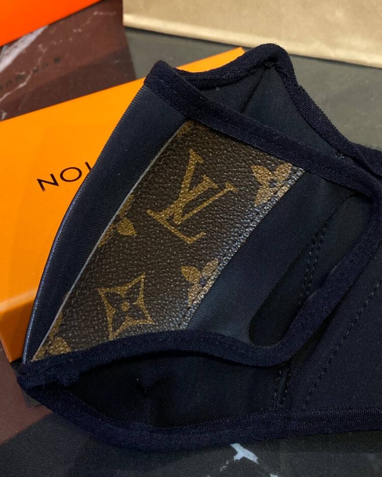 Маска Louis Vuitton — фото 8