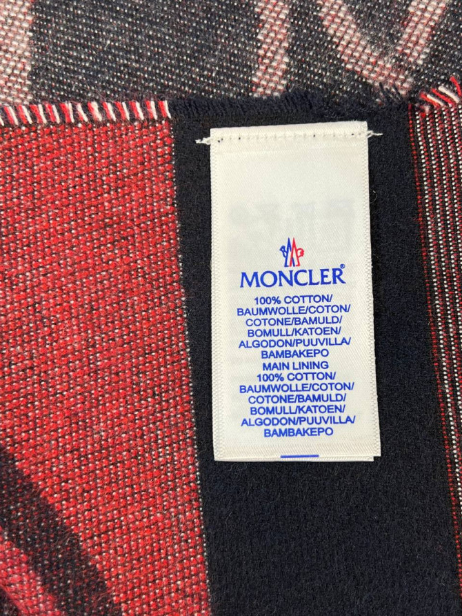Шарф Moncler — изображение 4