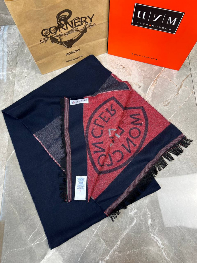 Шарф Moncler — изображение 7