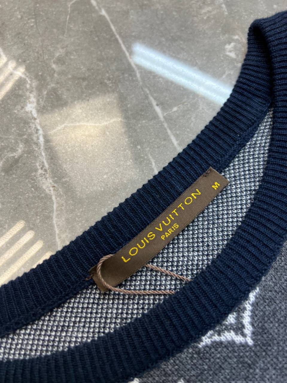 Свитер Louis Vuitton — фото 4