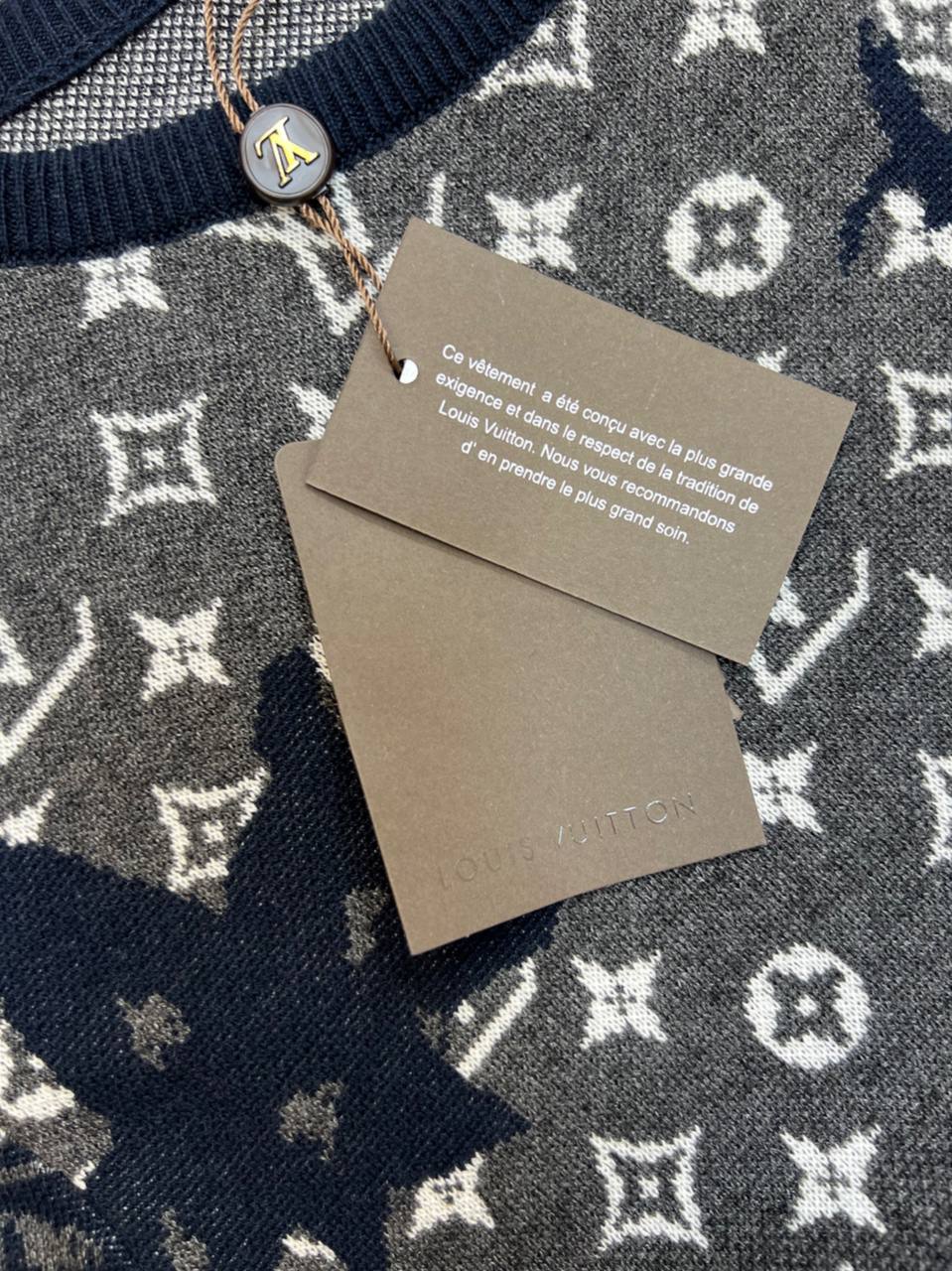 Свитер Louis Vuitton — фото 6