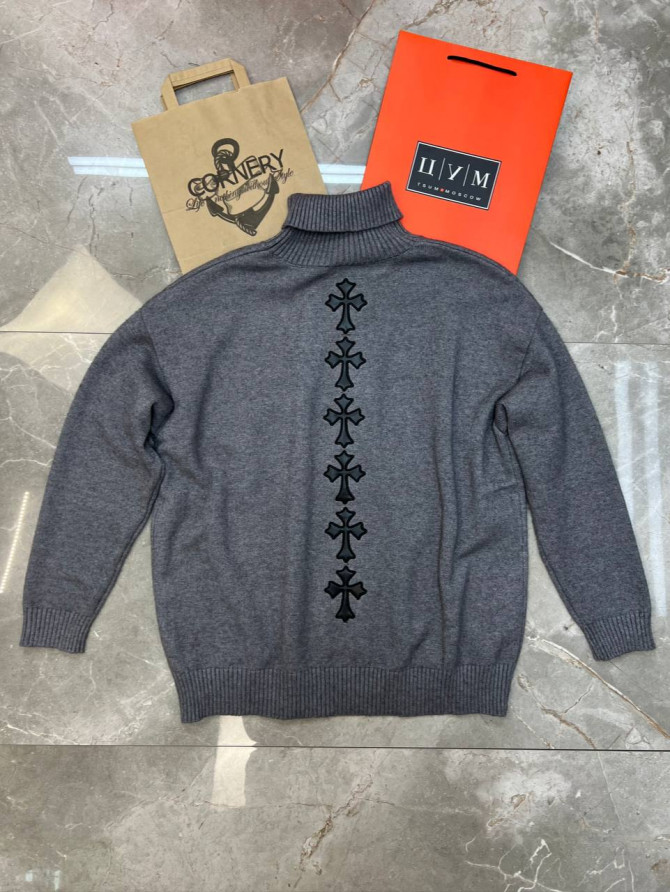 Свитер Chrome Hearts — изображение 2