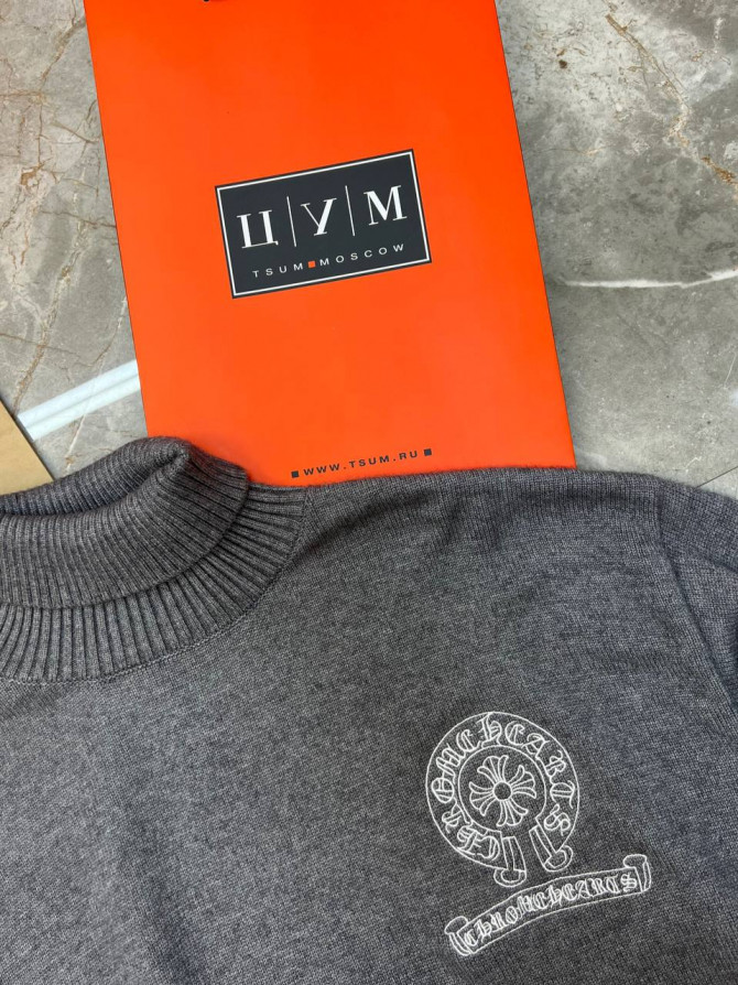 Свитер Chrome Hearts — изображение 5