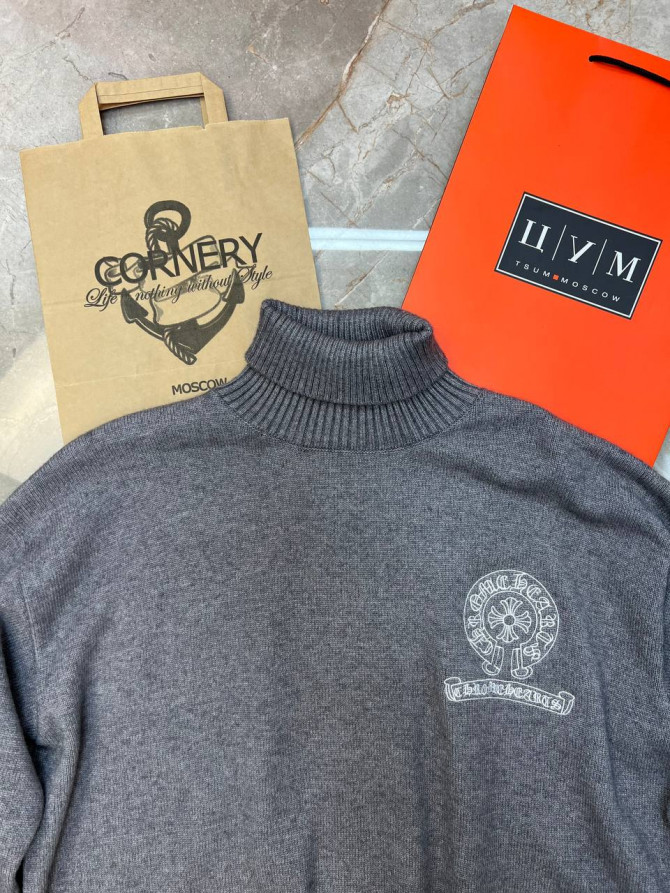 Свитер Chrome Hearts — изображение 7