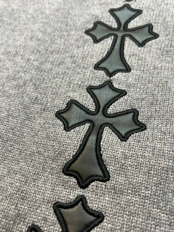 Свитер Chrome Hearts — изображение 8