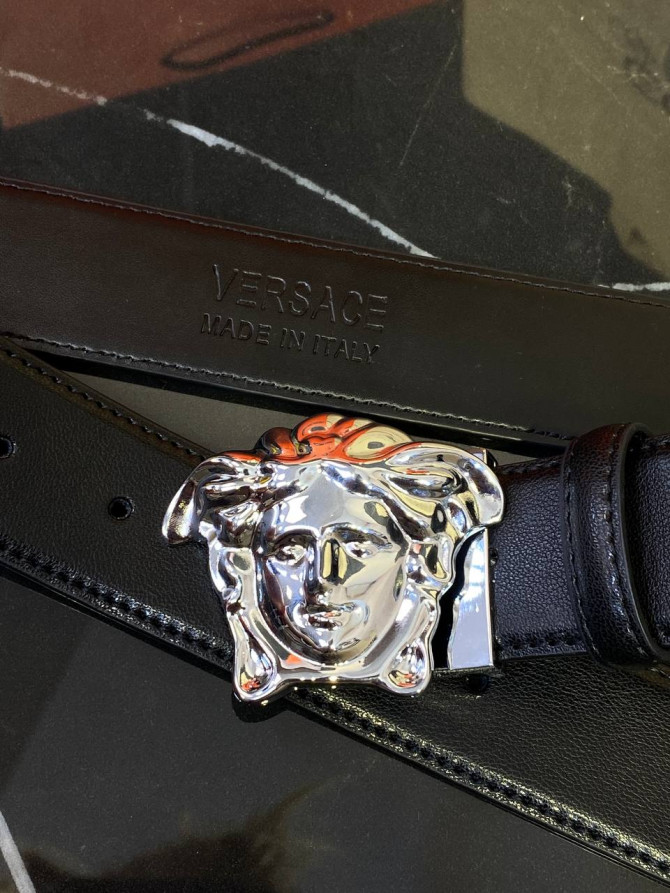 Ремень Versace — изображение 8