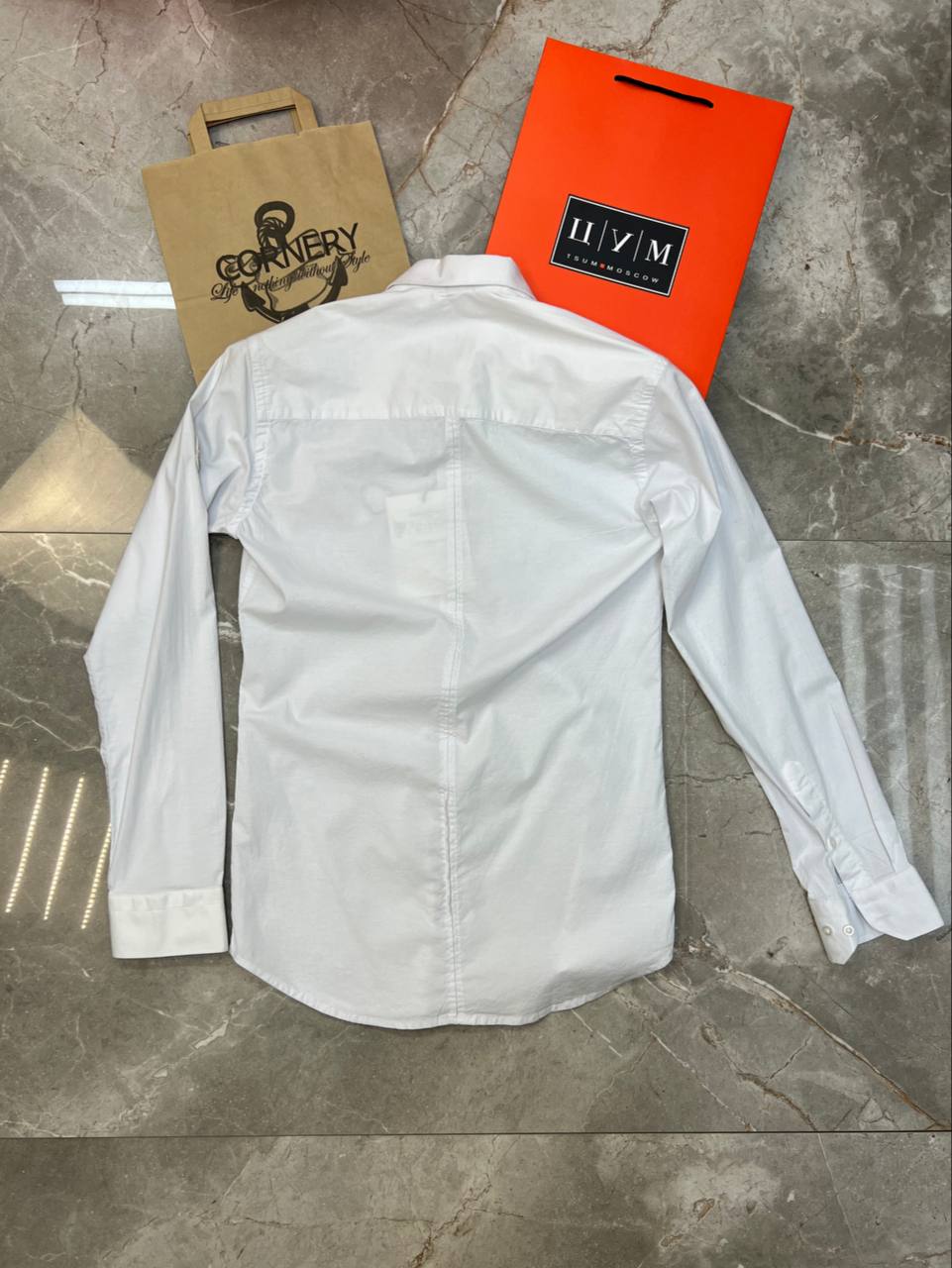 Рубашка Moncler — фото 9