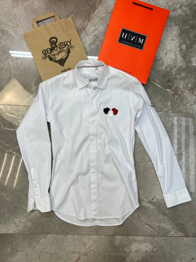 Рубашка Moncler