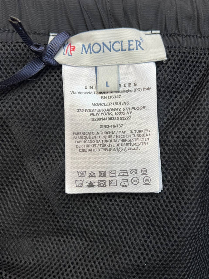 Шорты Moncler — изображение 5