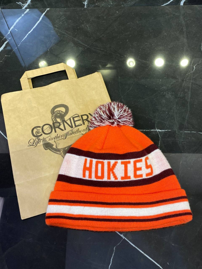 Шапка Hokies
