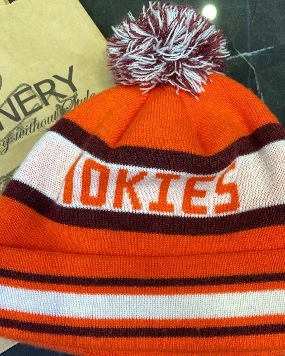 Шапка Hokies — изображение 5