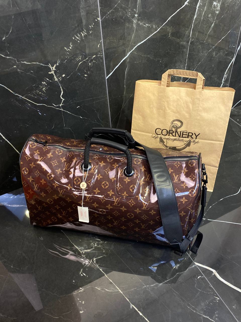Дорожная сумка Louis Vuitton Keepall