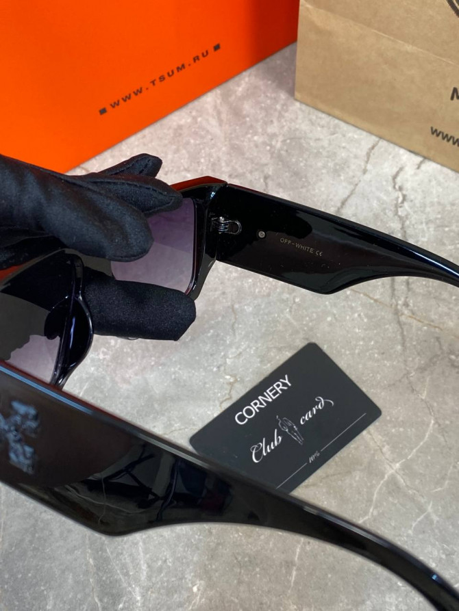 Очки Off White — изображение 4