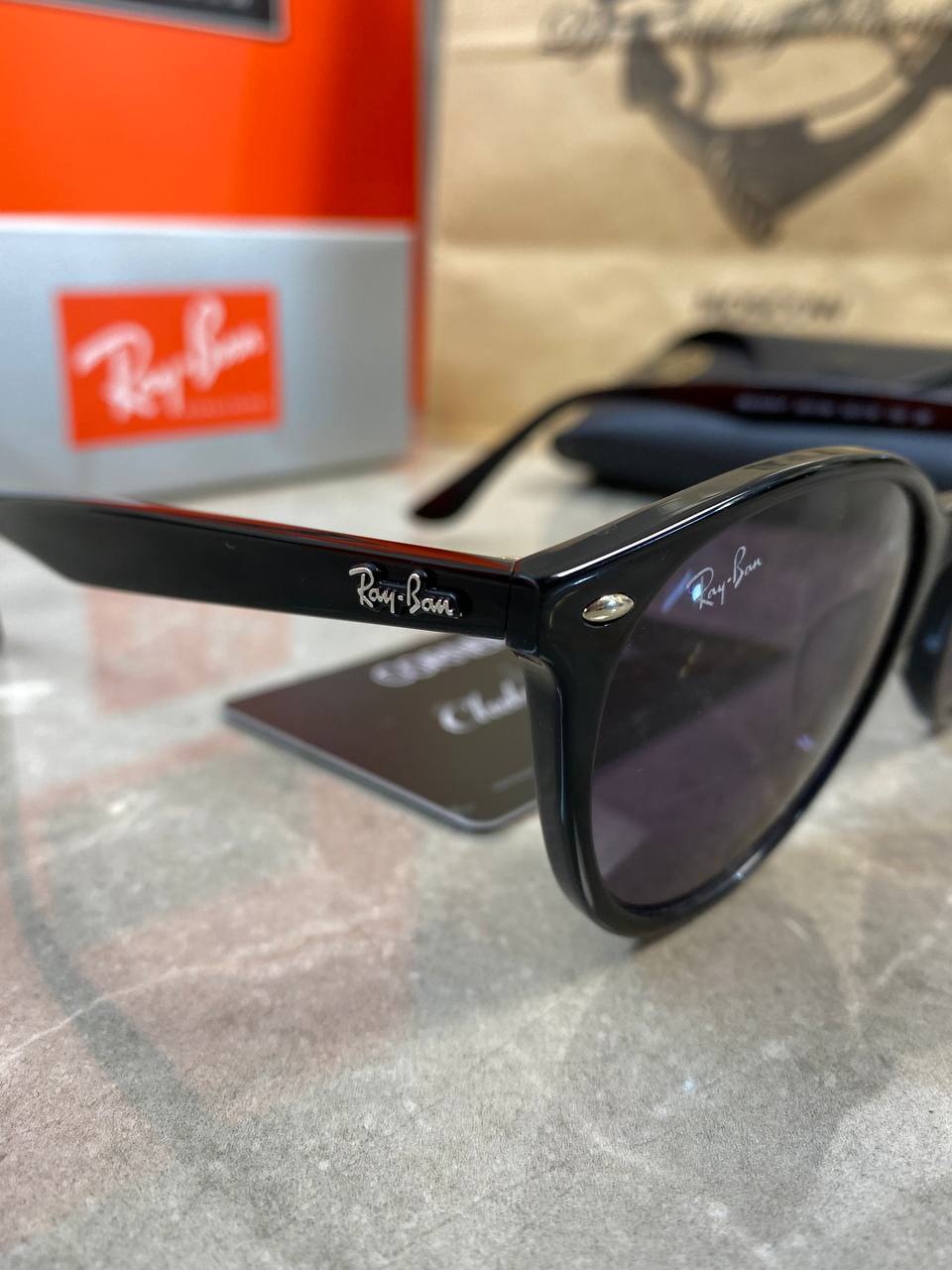 Очки Ray Ban — фото 2