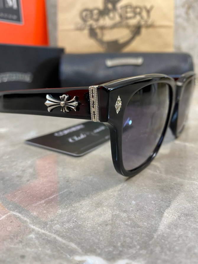 Очки Chrome Hearts — изображение 3