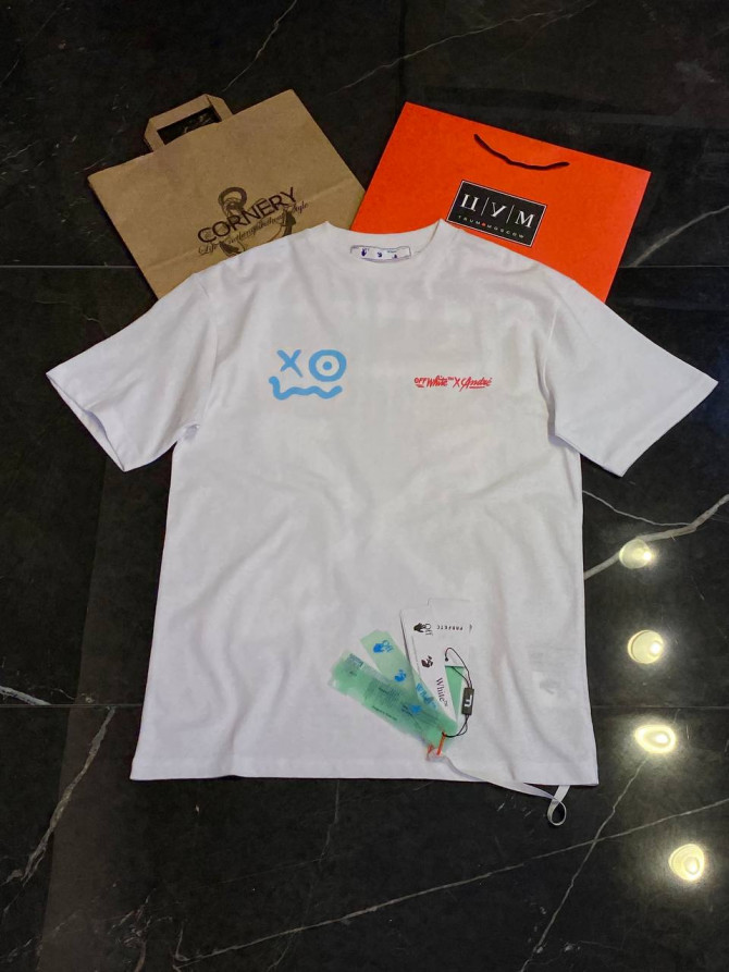 Футболка Off White