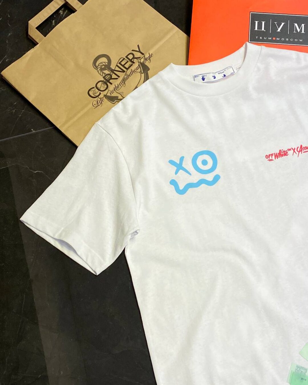 Футболка Off White — изображение 3
