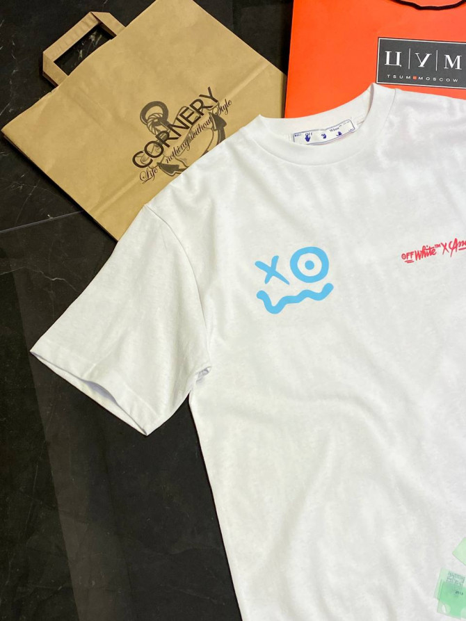 Футболка Off White — изображение 3