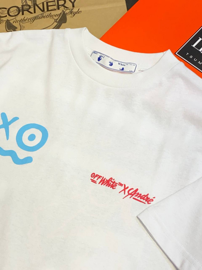 Футболка Off White — изображение 6