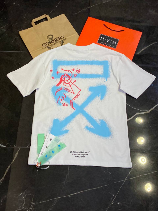 Футболка Off White — изображение 9