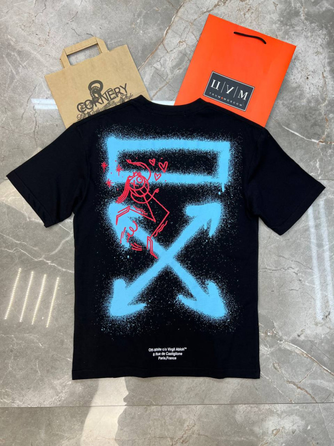 Футболка Off White — изображение 2