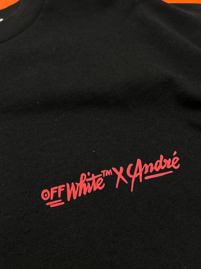 Футболка Off White — изображение 6