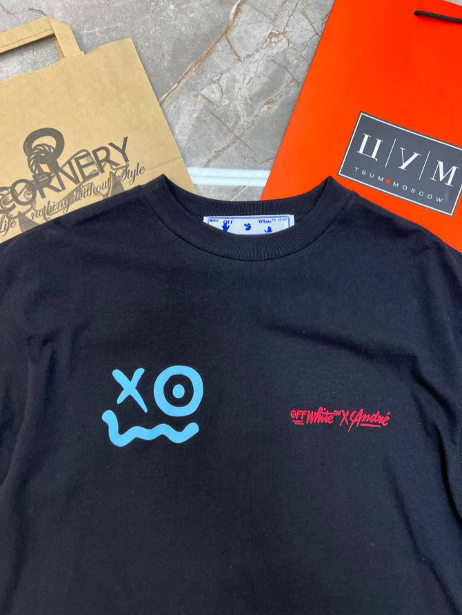 Футболка Off White — изображение 7