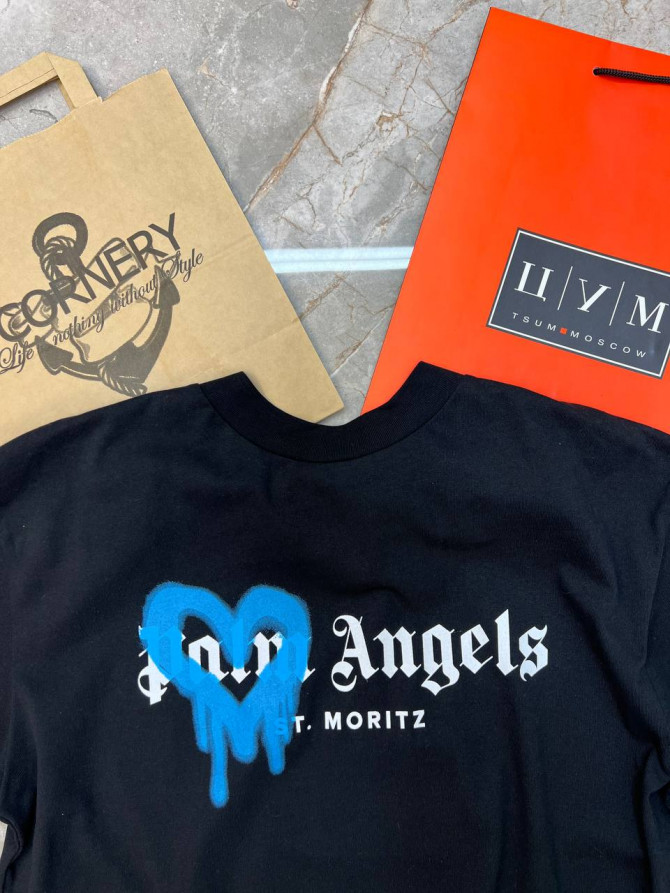 Футболка Palm Angels — изображение 7