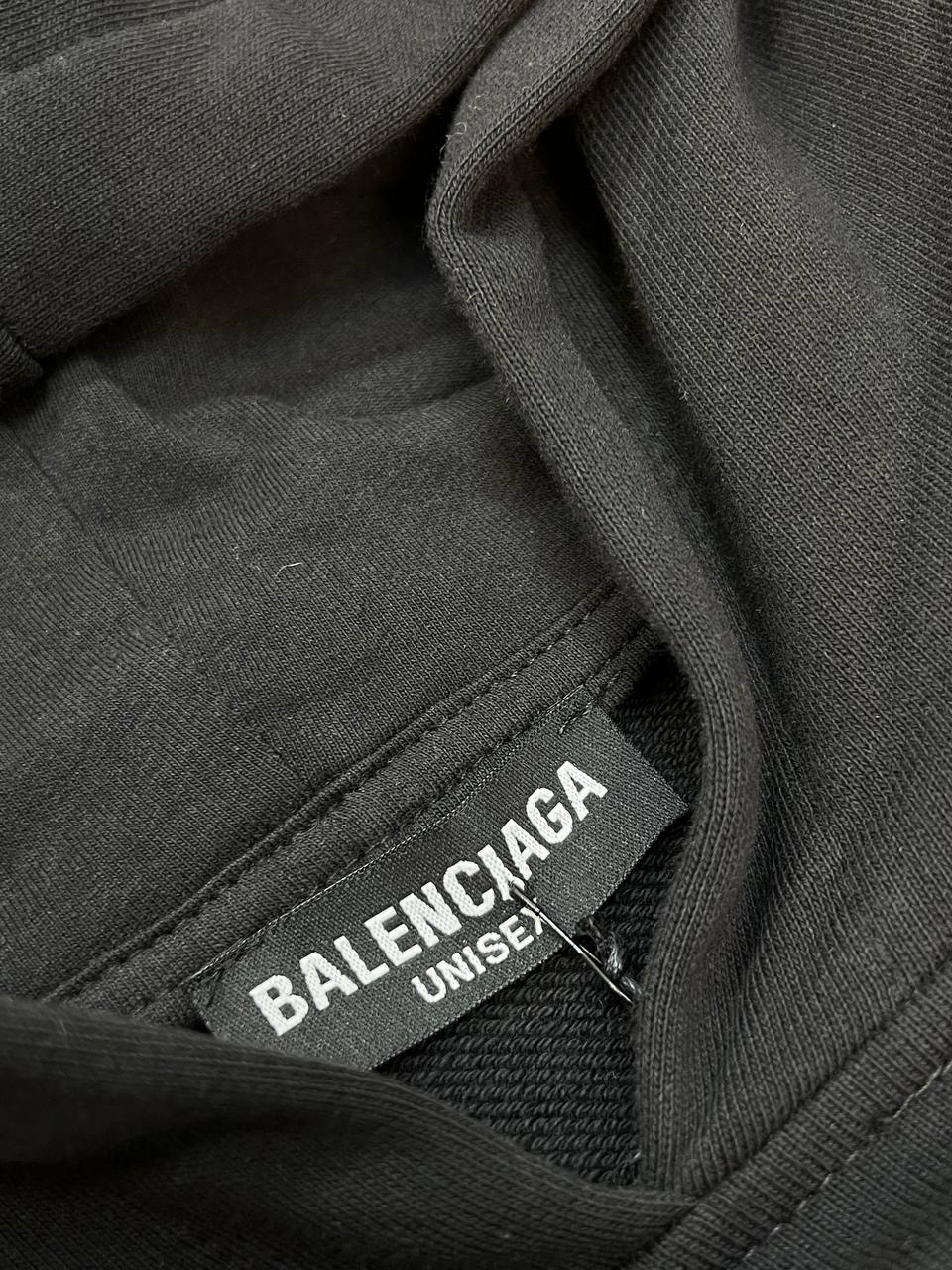Худи Balenciaga — фото 8