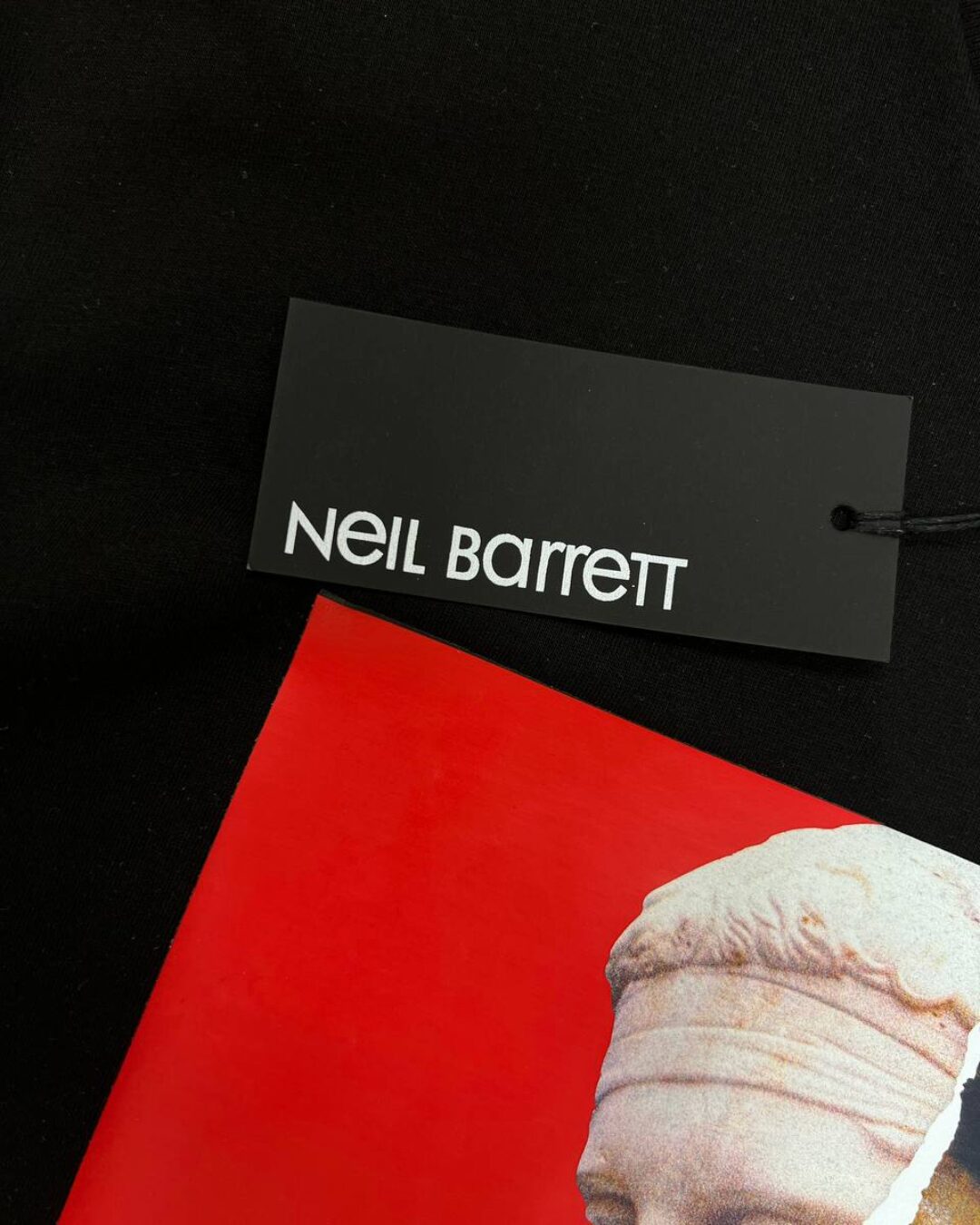 Футболка Neil Barrett — изображение 4