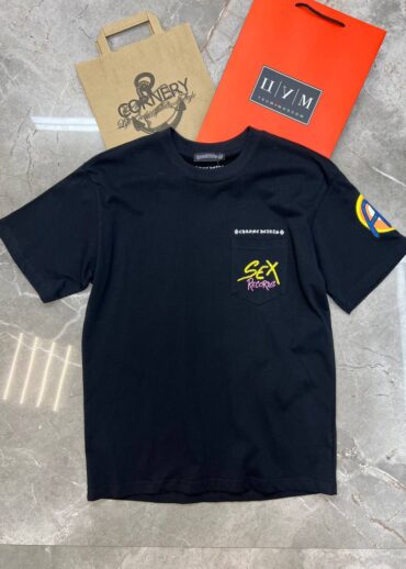 Футболка Chrome Hearts